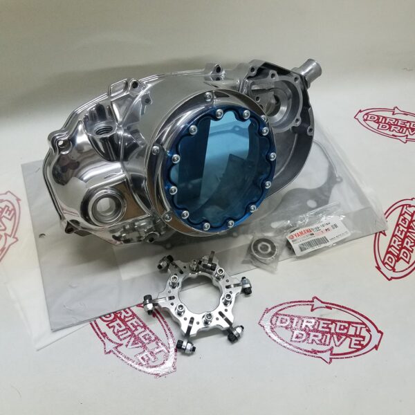 Banshee Clutch Cover Kit Lens With Lockout