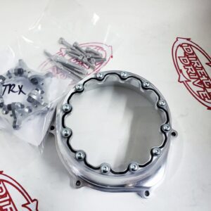 Honda TRX 450 Clutch Cover and Lockout