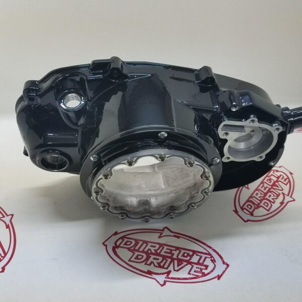 Gloss Black Banshee Clutch Cover W7 Lens