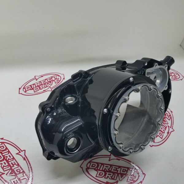 Gloss Black Banshee Clutch Cover With Lens