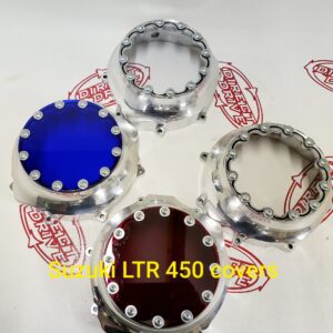 DD LTR 450 COVERS