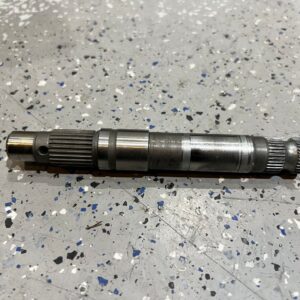 250r shaft placed on a gray color surface