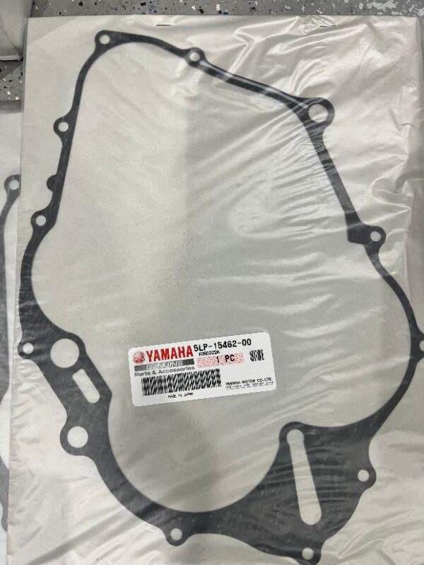 New Yamaha Raptor 660 clutch cover gasket