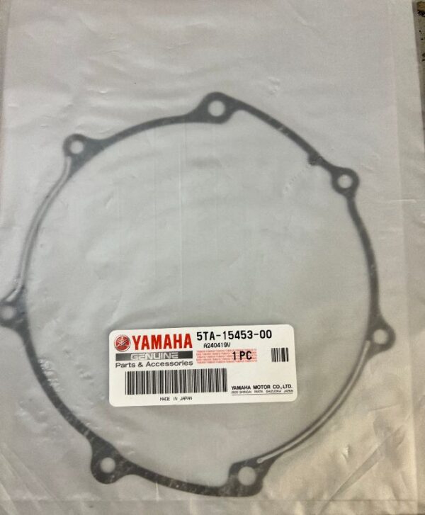 YFZ450 OEM Clutch Cover Gasket
